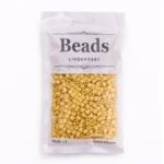 LindeHobby Beads 108 Simpukkabeige