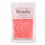 LindeHobby Beads 40 Neilikkapinkki