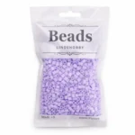 LindeHobby Beads 131 Karkkivioletti