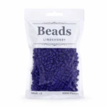 LindeHobby Beads 22 Violetti