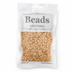 LindeHobby Beads 68 Beige (ruskea sävy)