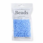 LindeHobby Beads 137 Asuurinsininen