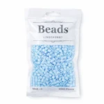 LindeHobby Beads 44 Taivaansininen