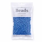LindeHobby Beads 24 Todellinen sininen