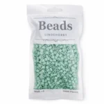 LindeHobby Beads 121 Celadonvihreä