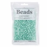 LindeHobby Beads 30 Varjovihreä