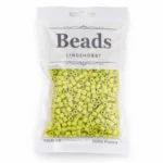 LindeHobby Beads 70 Tumma levä