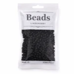 LindeHobby Beads 13 Musta