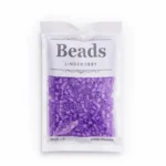LindeHobby Beads Glitter 05 Violetti