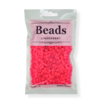 LindeHobby Beads Neon 04 Vaaleanpunainen