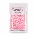 LindeHobby Beads Pearl 04 Vaaleanpunainen