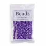 LindeHobby Beads Pearl 07 Violetti