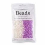 LindeHobby Beads UV 04 Violetti