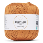 LindeHobby Bloom Lace Mercerized Cotton 07 Pronssi