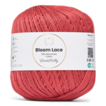 LindeHobby Bloom Lace Mercerized Cotton 24 Ruusupuu