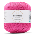 LindeHobby Bloom Lace Mercerized Cotton 34 Fuksia