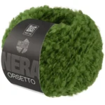 Lana Grossa Orsetto 23 Vihreä