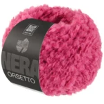 Lana Grossa Orsetto 18 Pinkki