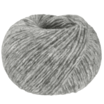 Lana Grossa Lucciola 02 Harmaa