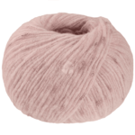 Lana Grossa Lucciola 08 Hento vaaleanpunainen