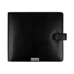 LYKKE Sukanpuikkosetti Driftwood, Musta, 15 cm (4.00-9.00 mm)