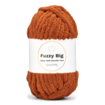 LindeHobby Fuzzy Chenille BIG 34 Kupari