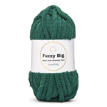 LindeHobby Fuzzy Chenille BIG 28 Smaragdi