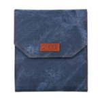 LYKKE Virkkuukoukkusetti Indigo, Sininen, 15 cm