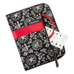 ChiaoGoo Twist Red Lace Vaihdettava Pyöröpuikkosetti, Small, 13 cm