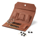 LindeHobby Eclipse Vaihdettavat Pyöröpuikotsetti, 13 cm