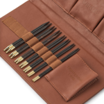 LindeHobby Eclipse Vaihdettavat Pyöröpuikotsetti, 13 cm