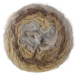 Lana Grossa Basta Mista 108 Beige/Vaaleanharmaa/Grège/Taupe/Harmaa/Tummanruskea