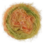 Lana Grossa Basta Mista 104 Kiwinvihreä/Pistaasinvihreä/Vanilja/Sinapinkeltainen/Persikka/Aprikoosi