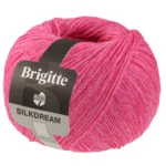 Lana Grossa Brigitte Silkdream 24 Pinkki