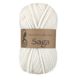 Viking Snorre Saga 400 Valkoinen