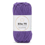 LindeHobby Ella 75 17 Tumma purppura