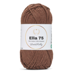 LindeHobby Ella 75 10 Suklaanruskea