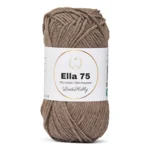 LindeHobby Ella 75 09 Tumma beige