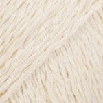 DROPS Belle 02 Luonnonvalkoinen