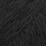 DROPS Belle 08 Musta