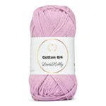 LindeHobby Cotton 6/4 075 Glicine