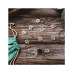 KnitPro Chakra Silmukkamerkit, Hopea