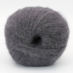 BC Garn Svala 03 Harmaa