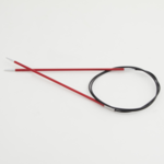 KnitPro Zing Pyöröpuikko, 150 cm, 2.50 mm