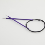 KnitPro Zing Pyöröpuikko, 150 cm, 3.75 mm