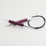 KnitPro Zing Pyöröpuikko, 150 cm, 12.00 mm