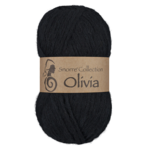 Viking Snorre Olivia 703 Musta
