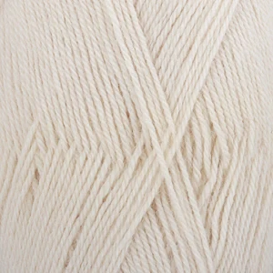 100 Luonnonvalkoinen (Uni Colour)