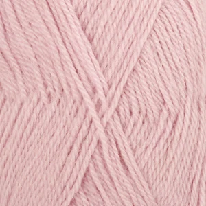 3112 Haalea roosa (Uni Colour)