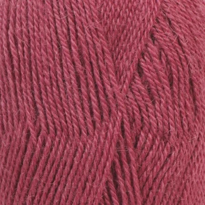 3770 Vadelmaruusu (Uni Colour)